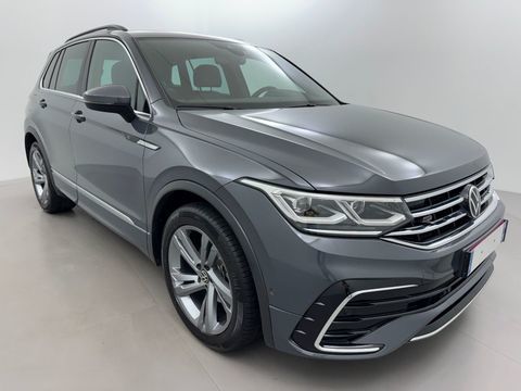 Volkswagen Tiguan 2.0 TDI 150 R-LINE DSG7 2022 occasion Mions 69780