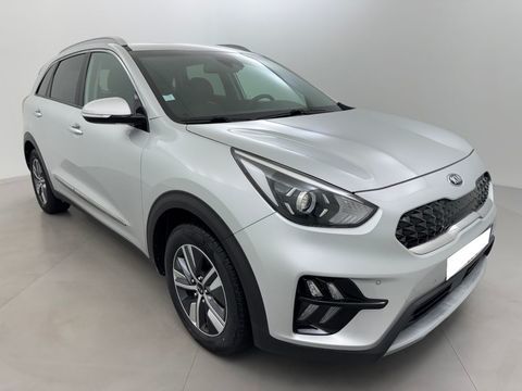 Kia Niro 1.6 GDi Hybride 141 Active Business DCT6 2021 occasion Mions 69780