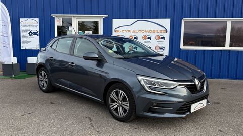Renault M&eacute;gane Evolution Bluedci 115cv 2022 occasion Saint-Cyr 07430