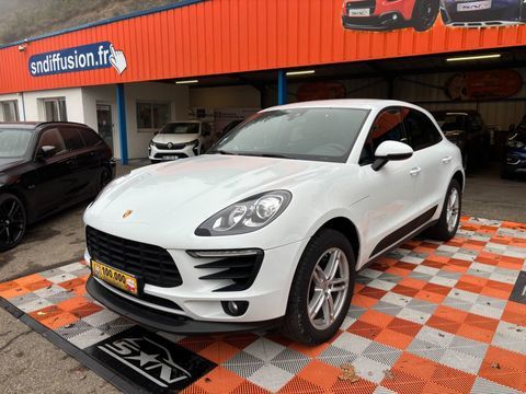 Porsche Macan 2.0 252 PDK 2018 occasion Lescure-d'Albigeois 81380