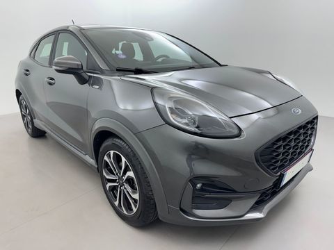 Ford Puma 1.0 EcoBoost 125 mHEV ST-Line DCT7 2021 occasion Mions 69780