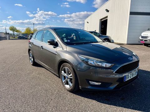 Ford Focus 1.0 EcoBoost 125 Sync Edition 2017 occasion Mions 69780
