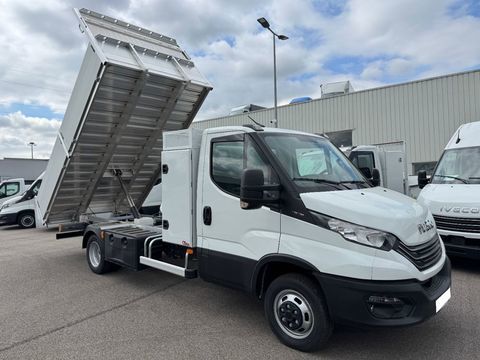 Iveco Daily 35C16 160CV 3L ALUMINIUM 4M 2026 occasion Chanas 38150