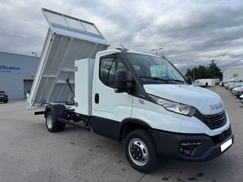 Iveco Daily 35C16 160CV 3L ACIER JPM 3M30 2026 occasion Mions 69780