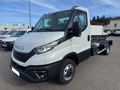 Iveco Daily 35C18 180CV 3L BOB AMPLINER 2026 occasion Mions 69780