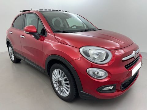 Fiat 500 X 1.6 MultiJet 115 DCT 2018 occasion Mions 69780