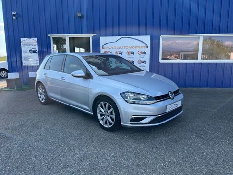 Volkswagen Golf Match 1.5 TSI 150cv DSG7 2020 occasion Saint-Cyr 07430