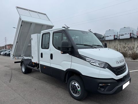 Iveco Daily 35C16 160CV 3L 6 PLACES DOUBLE CABINE 2026 occasion Chanas 38150