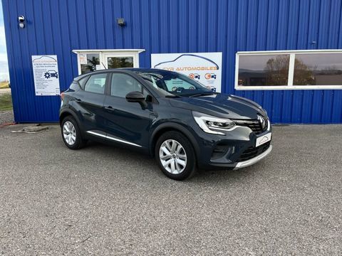 Renault Captur 1.0 TCe 100cv ZEN 2020 occasion Saint-Cyr 07430
