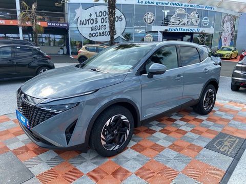 Nissan Qashqai NEW E -POWER 205 N-CONNECTA Pack Confort & Hiver Barres 2025 occasion Lescure-d'Albigeois 81380