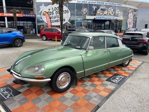 Autres Autres PALLAS 1972 occasion Lescure-d'Albigeois 81380