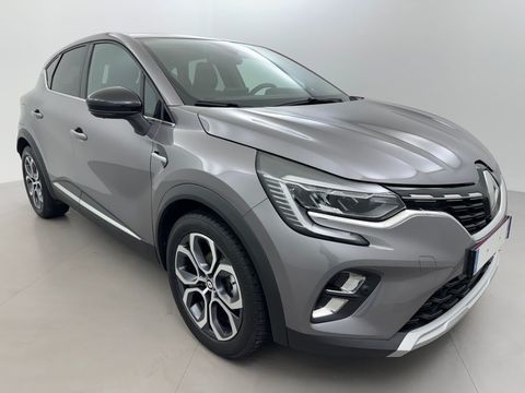 Renault Captur 1.3 TCe mild hybrid 140 Techno 2023 occasion Chanas 38150