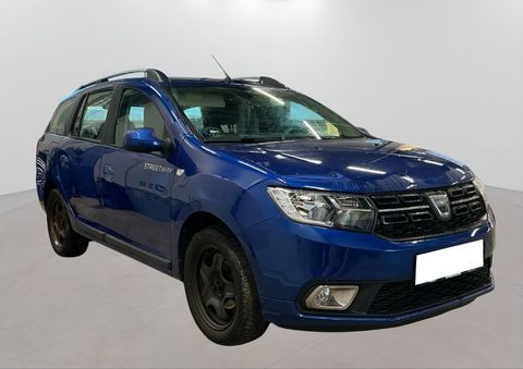 Dacia Logan MCV 0.9 TCe 90 Streetway 2020 occasion Mions 69780