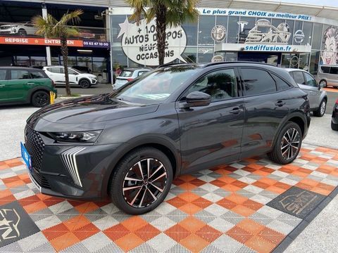 Autres Autres BlueHDi 130 EAT8 PALLAS Pack Confort Hayon Hifi Focal 2025 occasion Lescure-d'Albigeois 81380