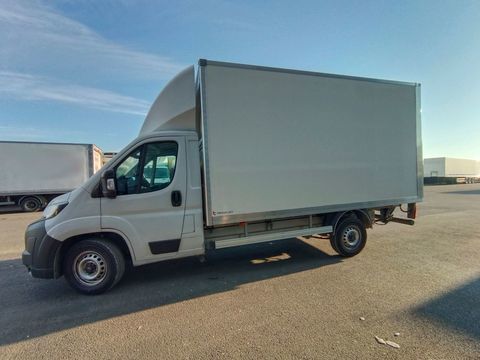 Peugeot Boxer 140CV DIESEL 20M3 2026 occasion Chanas 38150