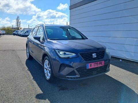 Seat Arona 1.0 TSI 110 FR DSG7 2024 occasion Mions 69780