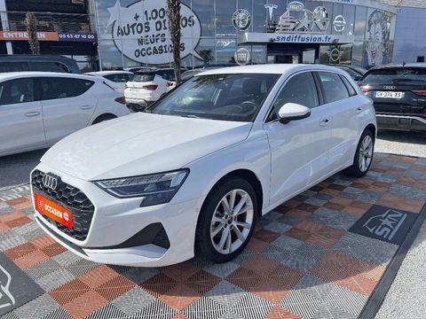 Autres Autres 1.5 30 TFSI 116 S-TRONIC ADVANCED EDITION 2024 occasion Lescure-d'Albigeois 81380