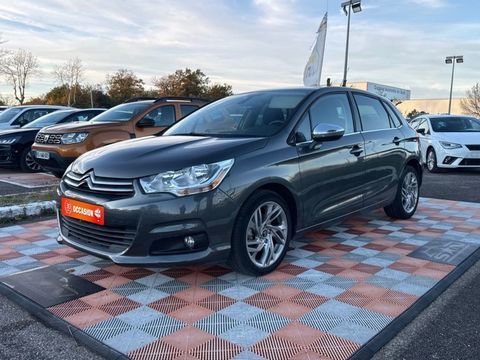 Citro&euml;n C4 PureTech 130 COLLECTION JA 17' 2014 occasion Lescure-d'Albigeois 81380