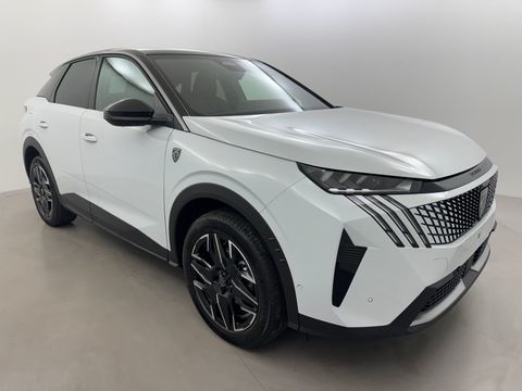 Peugeot 3008 1.2 Hybrid 145 GT e-DCS6+Pack 360&Acirc;&deg; 2026 occasion Chanas 38150
