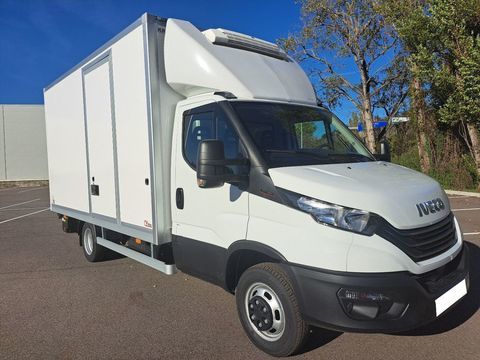 Iveco Daily 35C18 180CV 3L CAISSE PRIMEUR HAYON 2026 occasion Chanas 38150