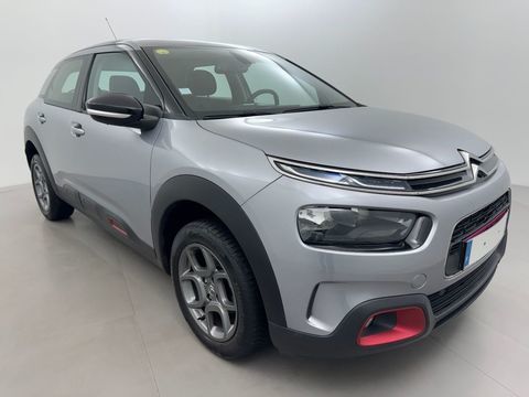 Citro&euml;n C4 cactus C4 Cactus BlueHDi 100 BVM Feel 2018 occasion Mions 69780