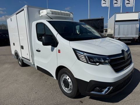 Renault Trafic 150CV PLANCHER CABINE 8.4M3 2026 occasion Mions 69780
