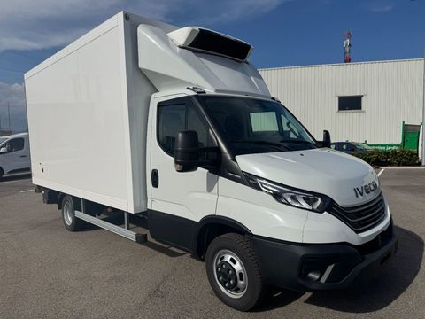 Iveco Daily 35C18 A8 180CV 3L CAISSE PRIMEUR 2025 occasion Chanas 38150