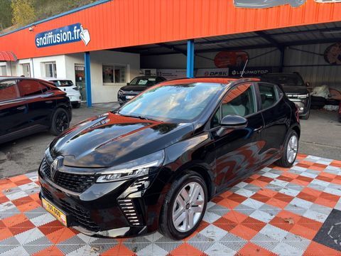 Renault Clio V DCi 100 BV6 EVOLUTION Ecran Radar 2025 occasion Lescure-d'Albigeois 81380