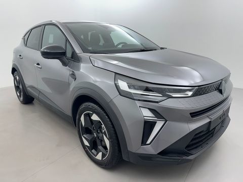 Renault Captur 1.8 E-Tech full hybrid 160 Techno 2026 occasion Chanas 38150