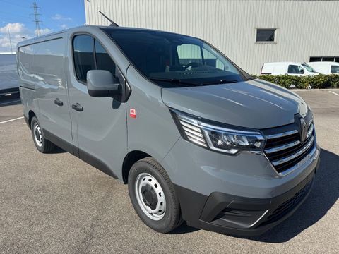 Renault Trafic L1H1 3T BLUE DCI 150 AUTO BVA9 RED EDITION 2025 occasion Mions 69780