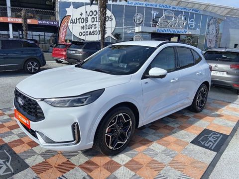 Ford Kuga 2.5 DURATEC 180 FLEXIFUEL FHEV E85 ST-LINE X POWERSHIFT 2024 occasion Lescure-d'Albigeois 81380