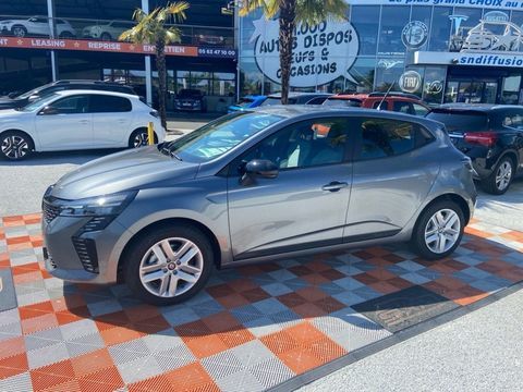 Renault Clio V DCi 100 BV6 EVOLUTION Ecran Cam&Atilde;&copy;ra Radar Roue de Secours 2026 occasion Lescure-d'Albigeois 81380