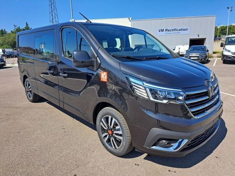 Renault Trafic L2H1 3T BLUE DCI 170 BVA9 EXCLUSIVE 6PL 2026 occasion Mions 69780