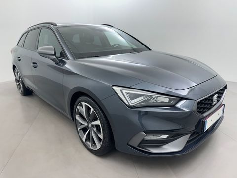 Seat Leon Sportstourer 2.0 TDI 150 FR Business DSG7 2023 occasion Chanas 38150