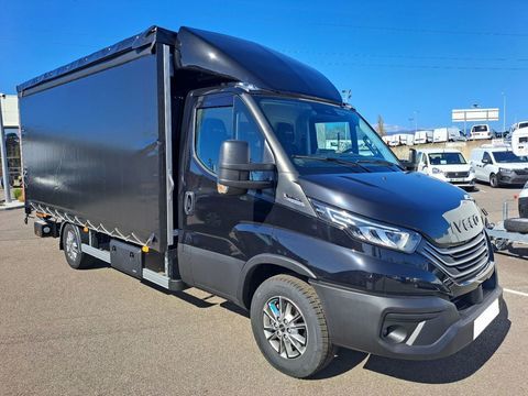 Iveco Daily 35S18 A8 180CV 3L REHAUSSABLE 22M3 2026 occasion Chanas 38150