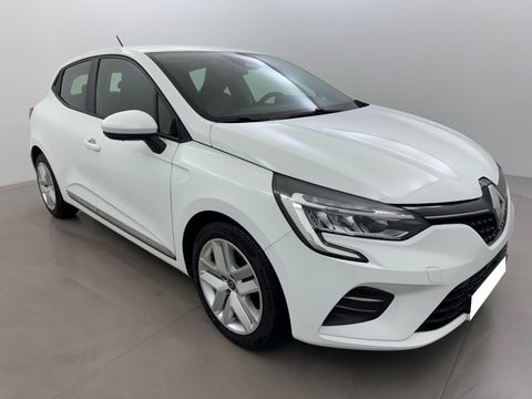 Renault Clio V 1.0 TCe 100 Zen 2020 occasion Chanas 38150