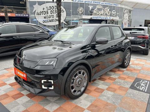 Renault R5 E-TECH ELEC 120 40kW AUTONOMIE URBAINE EVOLUTION 1&Acirc;&deg;Main 2025 occasion Lescure-d'Albigeois 81380