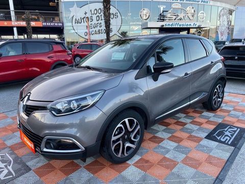 Renault Captur 1.5 DCI 90 INTENS R-LINK CAMERA 2013 occasion Lescure-d'Albigeois 81380