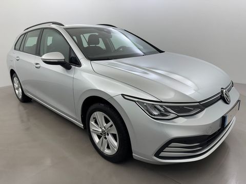 Volkswagen Golf SW SW 2.0 TDI Life 115 DSG7 2022 occasion Mions 69780