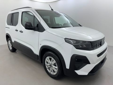 Peugeot Rifter N1 1.5 BlueHDi 130 Allure EAT8 5PL 2025 occasion Chanas 38150