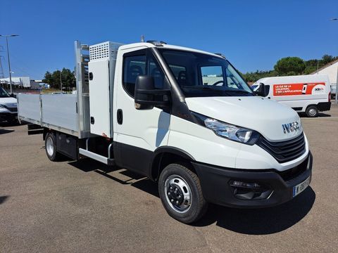 Iveco Daily 35C16 160CV 3L ALUMINIUM 3M80 2026 occasion Chanas 38150