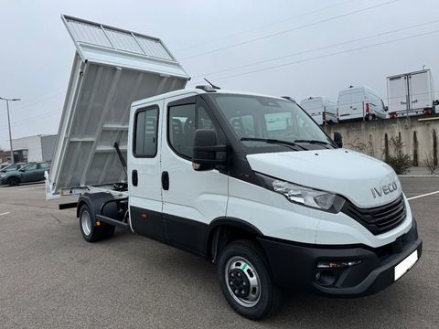 Iveco Daily 35C16 160CV 3L 6 PLACES DOUBLE CABINE 2026 occasion Chanas 38150