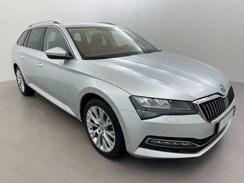 Skoda Superb Combi 2.0 TDI 150 Style DSG7 2022 occasion Chanas 38150