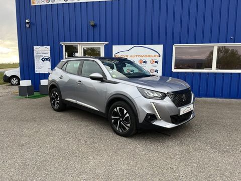 Peugeot 2008 Allure BlueHDi 130cv EAT8 2020 occasion Saint-Cyr 07430