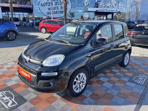 Fiat Panda 1.2 69 PACK CLIM 2016 occasion Lescure-d'Albigeois 81380