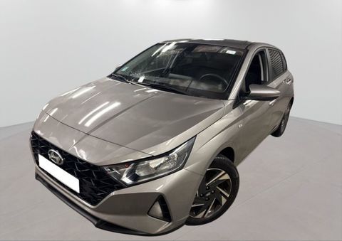 Hyundai i20 1.0 T-GDi 100 Hybrid 48V Intuitive 2022 occasion Chanas 38150