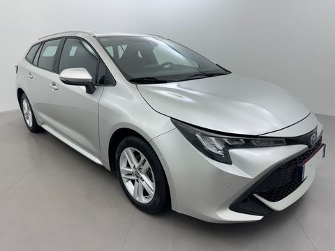 Toyota Corolla Hybride 122h Dynamic Business 2022 occasion Mions 69780