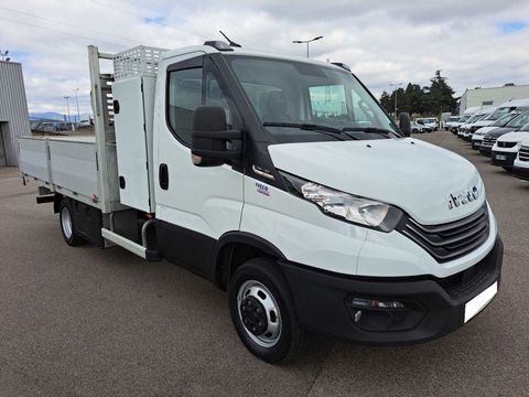 Iveco Daily 35C18 A8 180CV 3L ALU 3M80 2023 occasion Chanas 38150