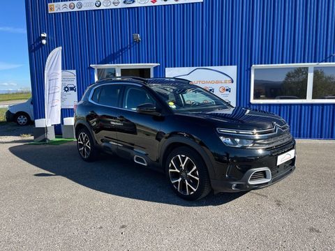Citro&euml;n C5 aircross bva8 hdi 130cv Feel 2020 occasion Saint-Cyr 07430