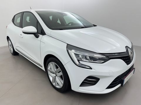 Renault Clio V 1.0 TCe 100 Business 2020 occasion Mions 69780